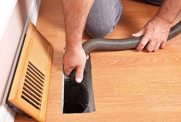 Professional Airduct Cleaning in Homeland, CA